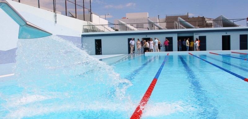El Ayuntamiento reabre la Piscina de El Tablero el lunes 23 de julio