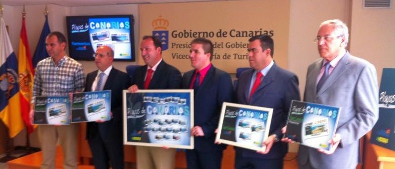 La Playa de Maspalomas y Las Dunas en los cupones de la ONCE, del 02 de agosto