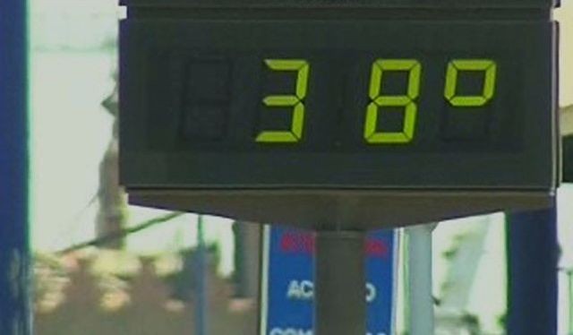  Canarias comenzar� la semana con aviso naranja por temperaturas de 38�C