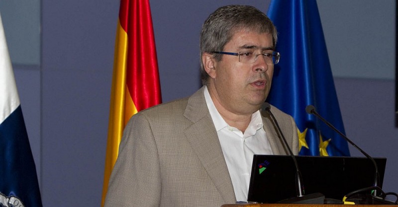 Marco Aurelio P�rez dice que la renovaci�n tur�stica debe acabar con la actual sobreoferta alojativa