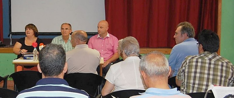 El II Encuentro de AAVV de Canarias perfila una confederaci�n regional