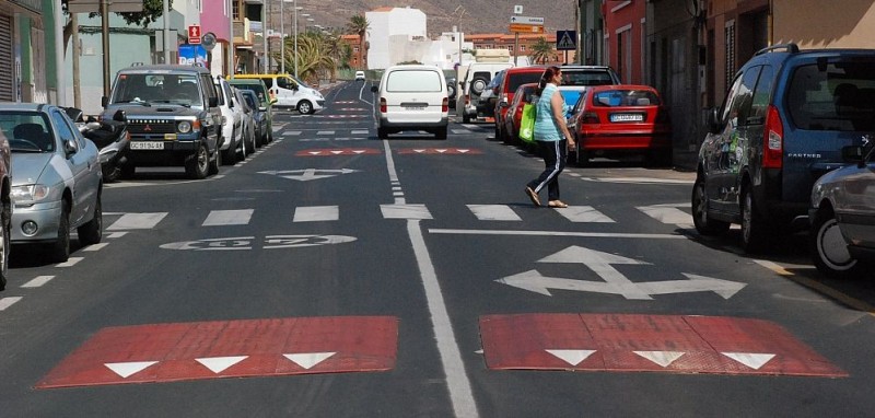 La Red Ciclista en Zona Urban ya conecta centros educativos, deportivos y culturales del municipio