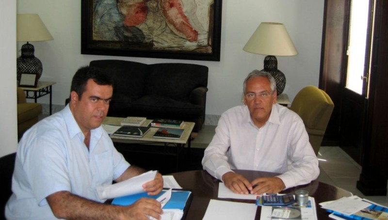 La Cadena de noticias CNN promocionar� Gran Canaria con motivo del D�a Mundial del Turismo.