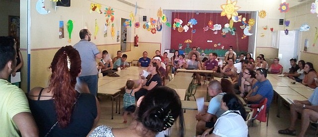 La Concejal�a de Educaci�n de Santa Luc�a prepara el pr�ximo curso con las familias en las Escuelas Infantiles 