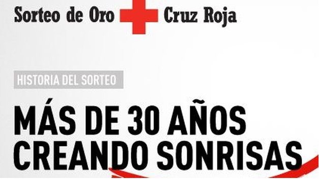 El Sorteo del Oro de Cruz Roja premia con 3 millones de euros al n�mero 78590 serie 015