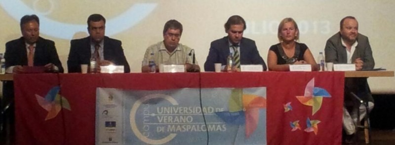 La Universidad de Verano de Maspalomas se clausura con 500 alumnos y 70 ponentes