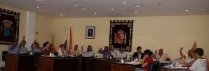 Mog�n celebra el pleno ordinario de julio