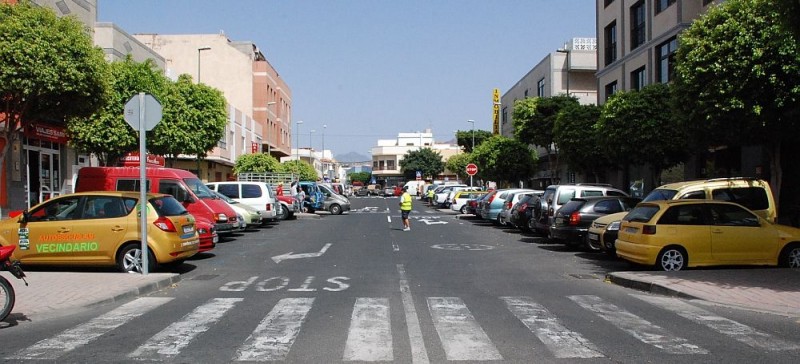 Los 452 mil euros del PIOS servir�n para mejorar un dep�sito de agua y el firme de quince calles 