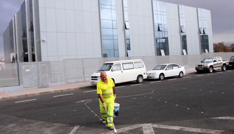 San Bartolom� licita el seguro colectivo de accidente de los trabajadores municipales