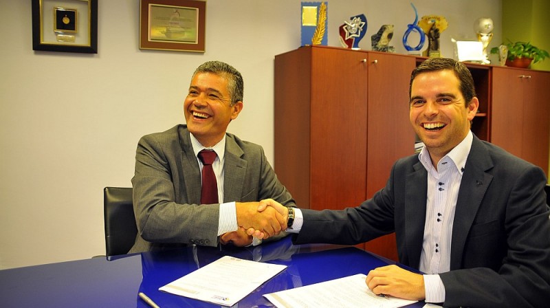 El Cabildo invertir� 60.000 euros en la mejora de las piscinas de Mog�n 