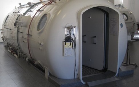 El Pleno del Cabildo aprueba una moci�n del PSOE para la instalaci�n de una C�mara Hiperb�rica