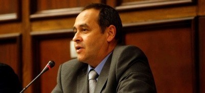 Antonio Hern�ndez Lobo (CC) nuevo consejero de Cooperaci�n Institucional del Cabildo