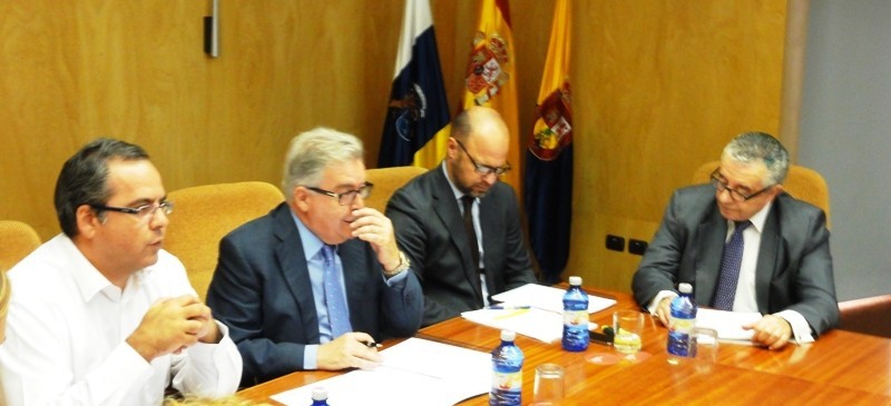 Lorenzo Olarte asume la responsabilidad de la Presidencia Ejecutiva de Infecar