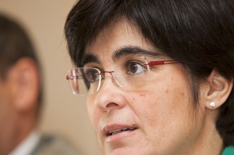 Darias tacha de �vergonzoso� el abrazo del Gobierno de Bravo al tr�nsfuguismo 