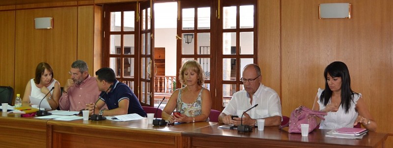 San Bartolom� de Tirajana desmantela los servicios b�sicos municipales