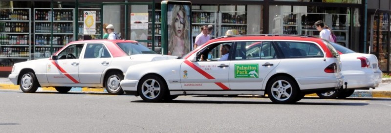 Aprobado el Reglamento del Servicio del Taxi
