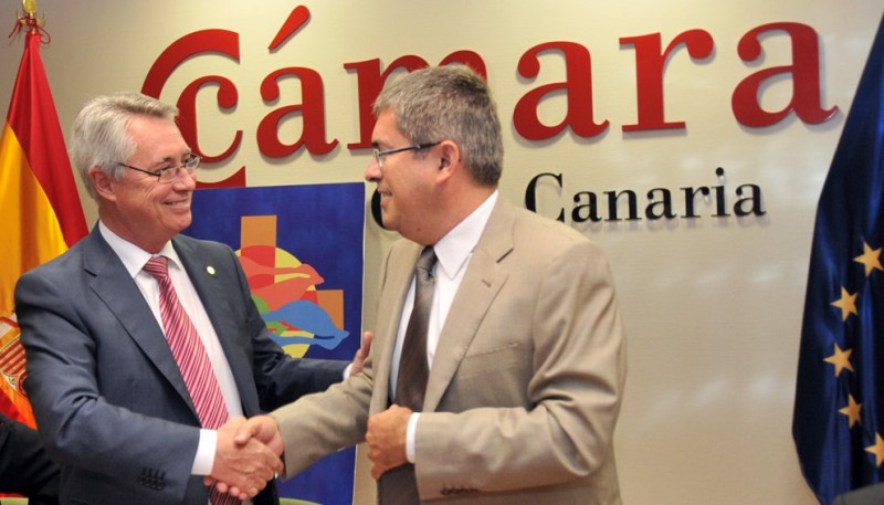 La C�mara de Comercio se suma al cincuentenario de Maspalomas