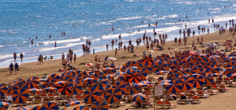 Finaliza la alerta en Gran Canaria por altas temperaturas