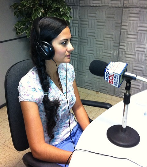 Saida Valido �Hemos acabado con el descontrol que hab�a en V�as y Obras�