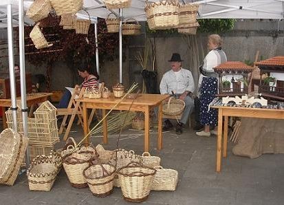 61 artesanos participar�n en la quinta edici�n de la Feria de Artesan�a Faro de Maspalomas 