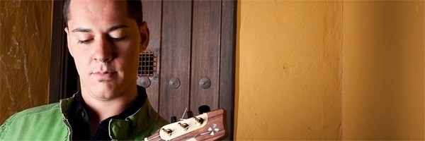 El Timplista Germ�n L�pez y La Trova actuar�n durante la quinta Feria de Artesan�a Faro de Maspalomas