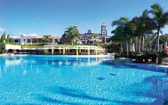 Los hoteles del sur contribuyen al  �xito del D�a Mundial del Turismo