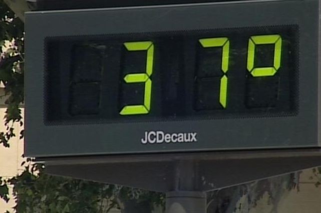 Canarias continua con alerta naranja por temperaturas de 37�