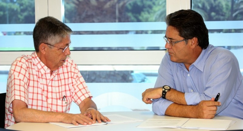 El Consorcio Tur�stico reactiva la rehabilitaci�n urbana del Sur