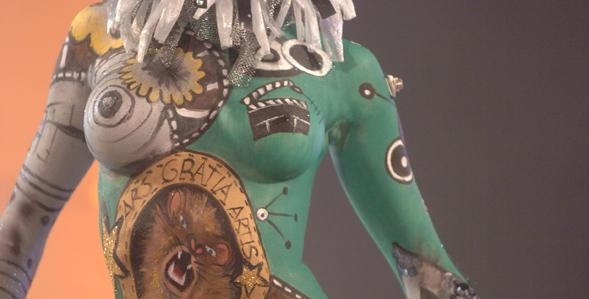 Empresarios de Santa Catalina convocan un concurso de Maquillaje Corporal con un premio valorado en 2.000 �