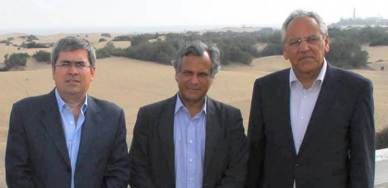 Maspalomas re�ne los requisitos  ambientales que propugna la OMT