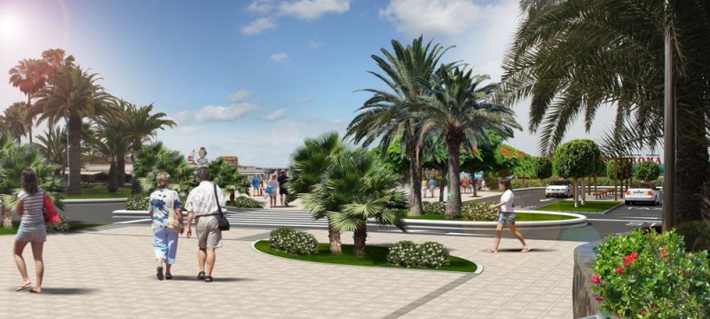 El Consorcio pone en marcha el cambio de imagen del Sur