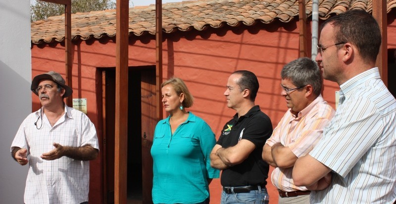 El Cabildo ceder� a San Bartolom� de Tirajana la gesti�n del yacimiento de Arteara