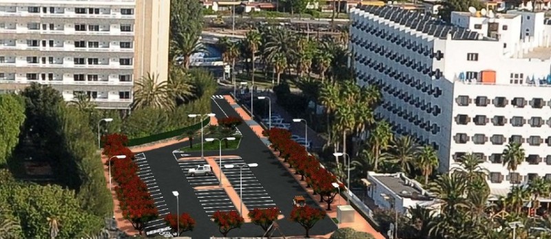 El Consorcio cambiar� la imagen urbana de San Agust�n