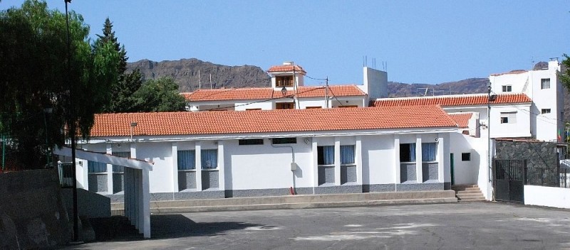 Santa Luc�a finaliza las obras RAM y deja todo a punto para el comienzo del nuevo curso