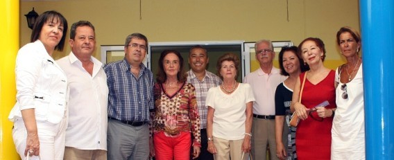 Nuevo Futuro tendr� una vivienda municipal en Maspalomas para su Hogar de Acogida