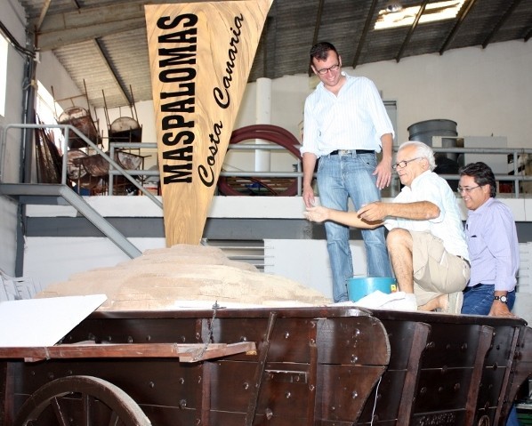 Tirajana recordar� en Teror el  origen tur�stico de Maspalomas