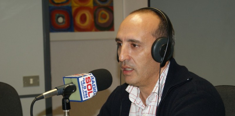 Manuel Vargas: �No podemos darles garant�as de sus puestos de trabajo, porque ser�a enga�arles�.