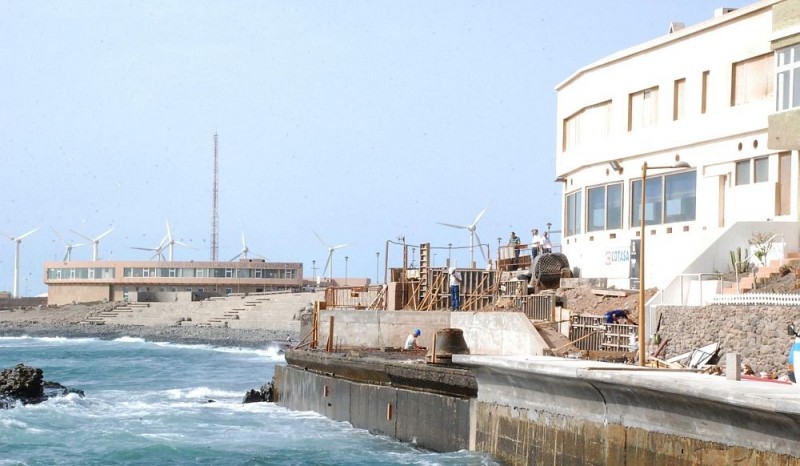 Santa Lucia invierte 180.000 euros en Pozo Izquierdo 