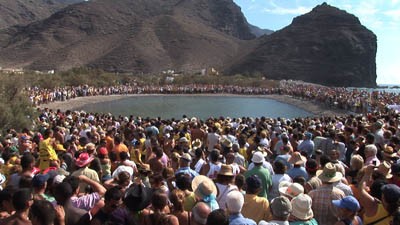 Sanidad refuerza los servicios sanitarios para las Fiestas del Charco