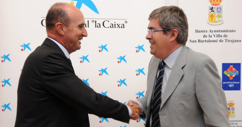 La Obra Social �La Caixa� celebrar�n un concierto de  �flamenco pop� en el Faro de Maspalomas