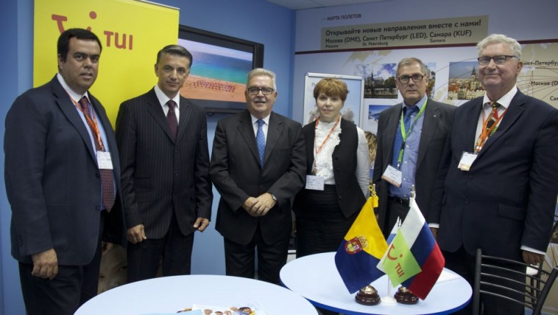 Gran Canaria: TUI lanza segundo vuelo desde Mosc� 