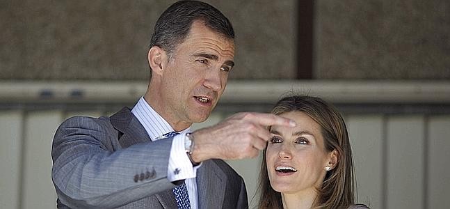 Los Pr�ncipes presidir�n los actos del D�a mundial del Turismo en Maspalomas