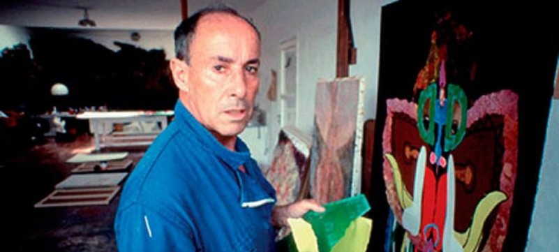 Canarias recuerda a Cesar Manrique en su 20 aniversario