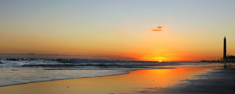 El Faro de Maspalomas mostrar� una recreaci�n espectacular en 3D de paisajes canarios