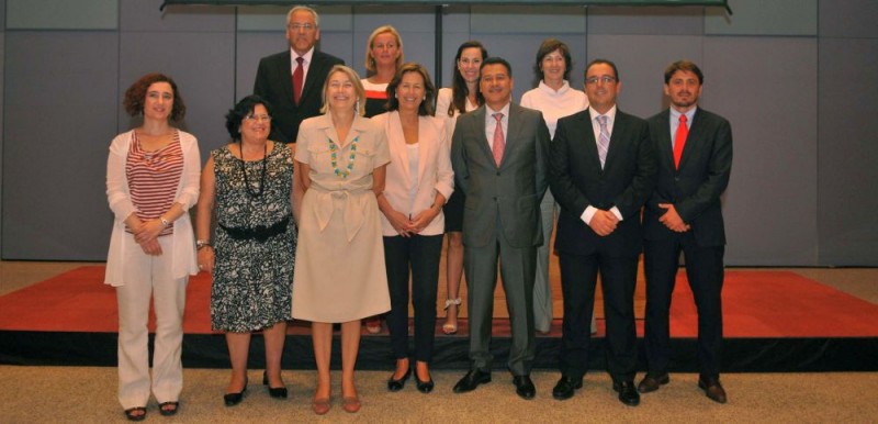 Lopesan Hotel Group, �nica cadena hotelera canaria que se adhiere al c�digo de conducta de Unicef