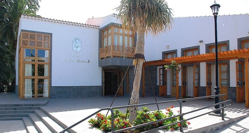 Santa Luc�a reclama cambiar la ley para regular la daci�n en pago y frenar los desahucios