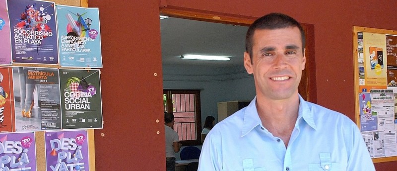 Santa Luc�a eleva a declaraci�n institucional una moci�n en defensa de la educaci�n p�blica