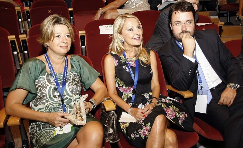 El PP reprocha a Rivero que sea incapaz de mencionar a Gran Canaria