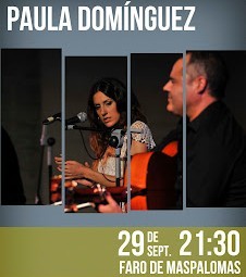 Flamenco Pop en el Faro de Maspalomas