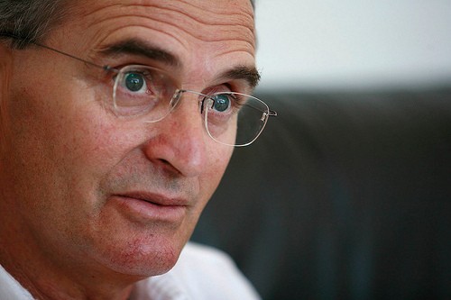 Silverio Matos: �La agricultura y la ganader�a son una buena oportunidad para afrontar la crisis�